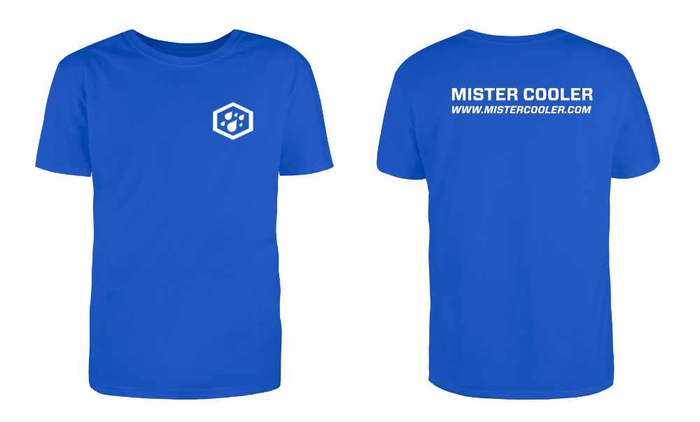 Mister Cooler T-Shirt Design